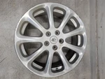 2008-2010 Maserati Grandturis Wheel 19X8.5 Alloy Aluminum Rim *scratches*. Fixed Price $237.50.
