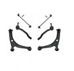 Replacement 6PC Front Steering Suspension Kit Control Arm Tie Rod Links. Fixed Price $203.25.