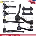Front Inner Outer Tie Rod Ends Idler Arm For 1998-2005 Gmc Sonoma Chevy Blazer. Fixed Price $61.09.