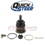 Quicksteer Front Upper Ball Joint For 1997-2001 Honda Cr-v Spring Ride Sq. Fixed Price $47.31.