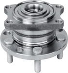 5-LUG Rear Wheel Hub Bearing Assembly For 2005-2010 Volvo S40. Fixed Price $82.95.