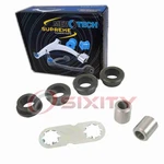 Mevotech Supreme Front Inner Steering Tie Rod Bushing For 1986-1994 Pontiac Gy. Fixed Price $19.47.
