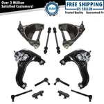 Front Control Arm Ball Joint Sway Link Tie Rod Suspension Kit 12PC For Ram Rwd. Fixed Price $484.85.