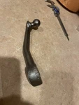 81T-3590 , 1938-1939 Ford Big Truck Pitman Arm Steering. Fixed Price $75.00.