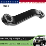 6605 Drop Pitman Arm With 2.5"-6" Lift For 87-06 Jeep Wrangler Yj Tj 84-01 Xj Mj. Fixed Price $41.91.