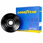 Accessory Drive Belt Idler Pulley Goodyear 57789. Fixed Price $17.49.