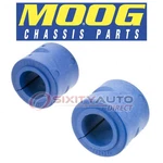 Moog Front To Frame Stabilizer Bar Bushing Kit For 1999-2000 Chrysler Cirrus Yv. Fixed Price $19.33.