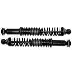 Monroe 58644 Suspension Shock Absorber And Coil Spring Assembly. Fixed Price $160.99.