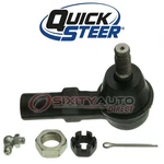 Quicksteer Outer Steering Tie Rod End For 1998-2003 Toyota Sienna Gear Ay. Fixed Price $33.92.