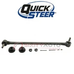Quicksteer Steering Drag Link For 1985-2005 Gmc Safari Gear Fs. Fixed Price $48.05.