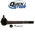 Quicksteer Inner Steering Tie Rod End For 1988-2000 Chevrolet C3500 Gear Ll. Fixed Price $31.25.