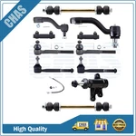 11X Front Tie Rod End Sleeves Sway Bars Idler Arm For Gmc K3500 Chevrolet K2500. Fixed Price $68.59.