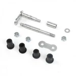 Vintage 1935-1948 Ford Spring Shackle With 3/4" Eye And Shock Mount VPASKL2. Fixed Price $79.95.