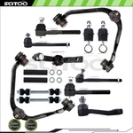 1997-2003 Ford F-150 Front Lower Control Arm And Ball Joint Tie Rod End. Fixed Price $113.52.
