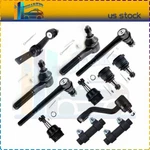 Fits Dodge Ram 1500 2WD Suspension 12 X Front Idler Pitman Arm Tie Rod Ends Kit. Fixed Price $82.62.