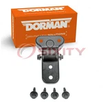 Dorman Rear Right Suspension Trailing Arm Bracket For 1997-2008 Pontiac Ao. Fixed Price $28.31.