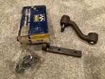 Moog K8138 Idler Arm 1969-1970 Ford Fairlane Torino Mercury Comet Montego Nors. Fixed Price $39.99.
