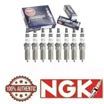 8 Pc Ngk Iridium Spark 7401 UR4IX Tune Up Kit. Fixed Price $111.00.