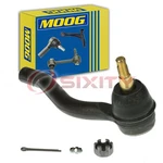 Moog Left Outer Steering Tie Rod End For 2009-2019 Nissan 370Z Gear Rack Zr. Fixed Price $58.93.