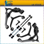 Front Control Arm Ball Joint Suspension Kits Tie Rod End Fits Gmc Sierra 10PCS. Fixed Price $289.38.