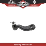 For 1988-2000 Chevrolet C3500 Steering Pitman Arm Front Mevotech 1989 1990 1991. Fixed Price $31.70.
