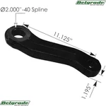 461.75823 Pitman Arm Peterbilt 2588823 - Sheppard Type. Fixed Price $369.95.