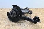 01-06 Bmw E46 M3 Rear Right Passenger Side Spindle Trailing Arm Knuckle Hub Oem. Fixed Price $390.99.