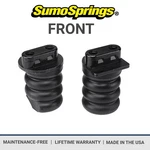 Supersprings Front Sumospring Helper For 94-25 Ram 2500 3500 4WD. Fixed Price $257.99.