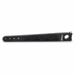 Racing MPD28360 Pitman Arm Straight Long Black. Fixed Price $90.19.