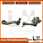 2 Mevotech Front Idler Arm Pitman Fits Toyota 4RUNNER 1986 1987 1988 1989. Fixed Price $102.24.