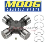 Moog Rear Driveshaft At Support Bearing Universal Joint For 2007-2010 Gmc Ln. Fixed Price $45.47.
