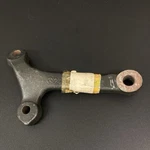 Mercedes-benz W124 Idler Arm 1244631010 Deteriorated And Rusty. Fixed Price $222.00.