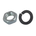 Pitman Arm Nut And Lock Washer For Steering Gear Box Gm - 5697702, 5667628. Fixed Price $11.49.