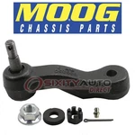 Moog Steering Idler Arm For 1999-2006 Gmc Sierra 1500 Gear Gt. Fixed Price $96.58.
