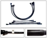 Mustang Spark Plug Wires Set Six Cylinder 1967 - Marti Auto Works. Fixed Price $51.95.