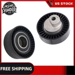 Drive Belt Tensioner Pulley &idler For Bmw E36 E46 320 323 325 328 330 M3. Fixed Price $24.09.