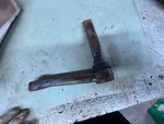 Trw 18753 Idler Arm 9W Moog Cross K6186. Fixed Price $35.00.