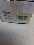 Moog Steering Pitman Arm For XK8688 TA2408 PA8688 MK8688 JPA163 Yj. Fixed Price $44.95.