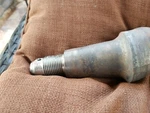 Meritor 3133M7605K 3133H8796 Front Axle Steering Tie Rod Arm & Key. Fixed Price $250.00.