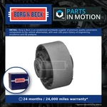 Wishbone / Control Trailing Arm Bush Fits Vauxhall Meriva 03 To 10 Mounting. Fixed Price $16.98.