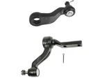Trq Idler Arm And Pitman Kit Fits Chevy C1500 Suburban 1992 31CGZT. Fixed Price $65.00.