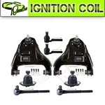 For Chevrolet Blazer 4WD/4X4 8 Set Suspension Kit Front Ball Joint Control Arm. Fixed Price $75.04.