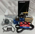 Complete Oem Timing Belt Seals Water Pump Kit For Toyota Lexus V6 1MZFE. Fixed Price $279.88.