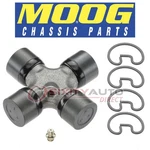 Moog At Rear Universal Joint For 1988-1991 Gmc R3500 Driveline Axles. Fixed Price $55.91.