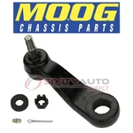 Moog Steering Pitman Arm For 2000-2013 Chevrolet Suburban 2500 Gear Ir. Fixed Price $105.92.