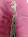 73-87 Chevy Gmc Truck Idler Arm Frame Bracket Oem 2WD C10 C20 Squarebody. Fixed Price $100.00.
