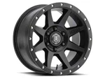 Icon 1817855557SB For Rebound 17X8.5 5X150 25MM Offset 5.75IN Bs 110.1MM Bore. Fixed Price $332.77.