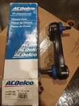 New 45C1069 Ac Delco Steering Idler Arm Gm 88911323 1983-1995 G10 G20 G30 Van. Fixed Price $59.00.