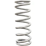QA1 For 2-1/2IN Id High Travel Spring 9IN Length X 140LBS/IN Silver Powder. Fixed Price $96.73.