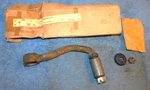1959 1960 Mercury Monterey Montclair Park Lane Nos P/s Power Steering Idler Arm. Fixed Price $189.00.